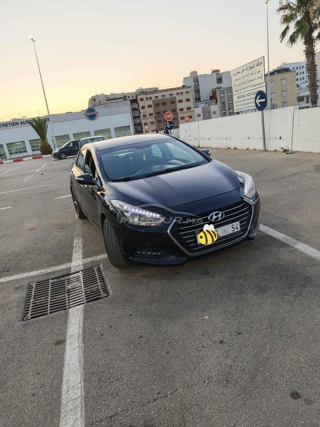Hyundai i40 Diesel Automatique 2016 à Tanger