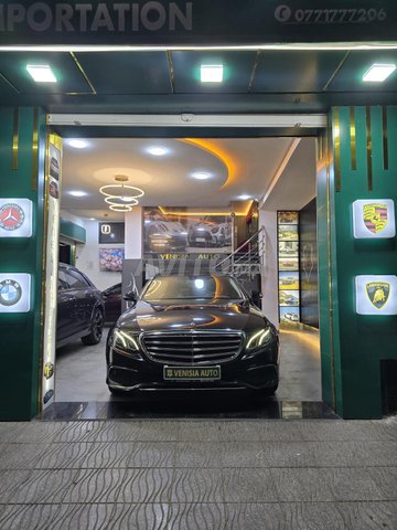 Mercedes classe E 220 luxury 