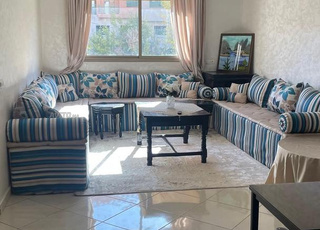 Appartement près de Marjane pour familles sans agent