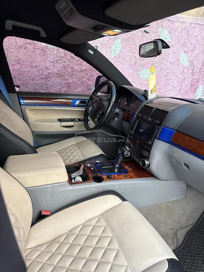 VW TOUAREG 2.5 R5