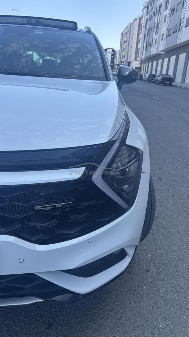 Kia Sportage GTLine 2022 CRDi DCT7 Excellent état