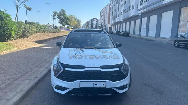 Kia Sportage GTLine 2022 CRDi DCT7 Excellent état