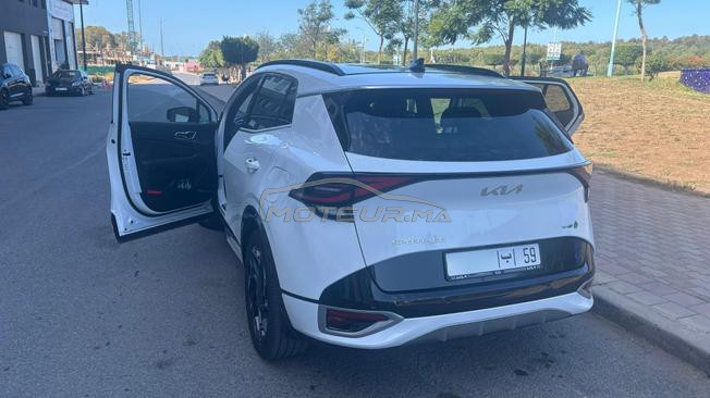Kia Sportage GTLine 2022 CRDi DCT7 Excellent état