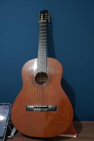 Guitare classique faite à la main Stagg mod c546 pack