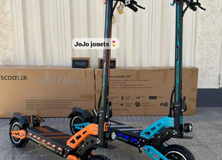 سكوتر كهربائي درايفترون 52 فولت