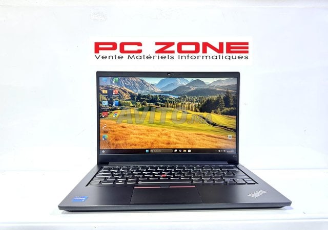Lenovo ThinkPad E14 /  i7 11EME GEN / 16Go 512SSD