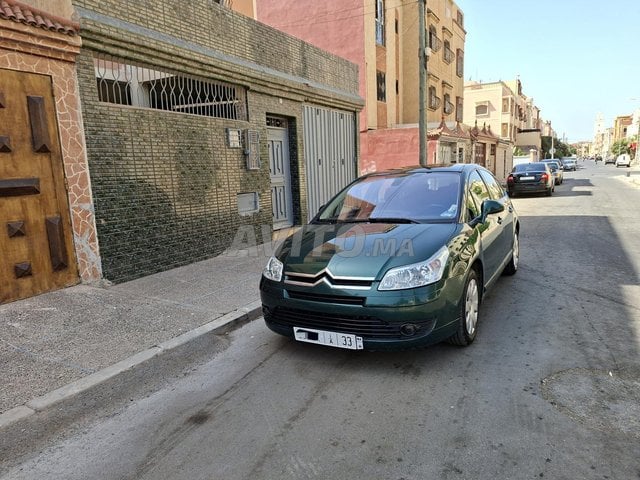 citroen C4 diesel didwani 6ch HDI 