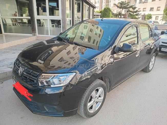 dacia logan a vendre 