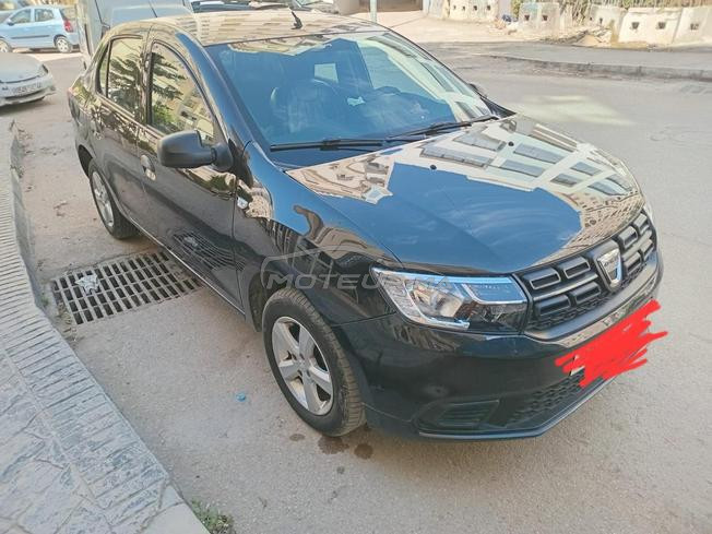 dacia logan a vendre 