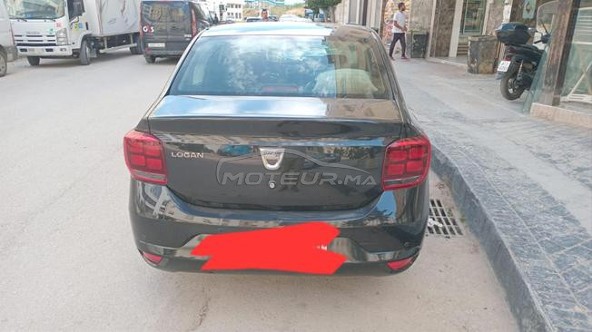 dacia logan a vendre 