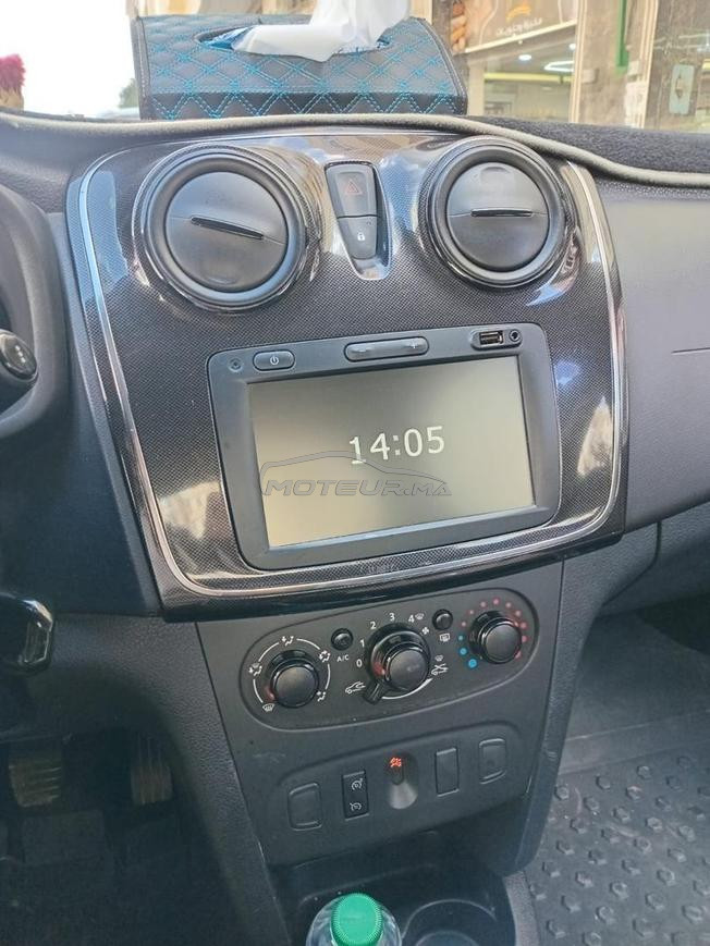 dacia logan a vendre 