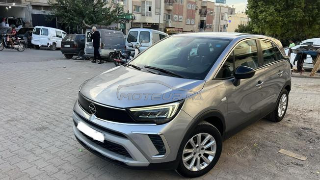 opel crossland 2021 