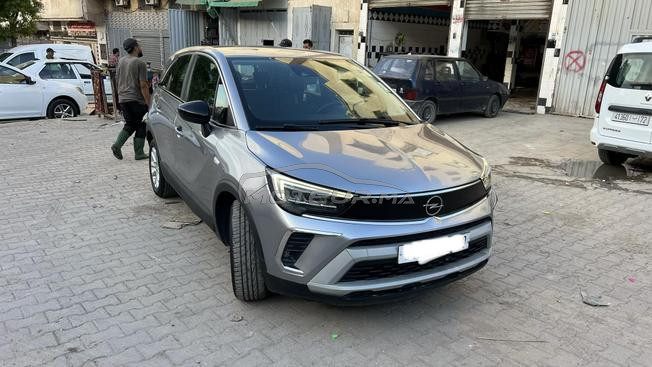 opel crossland 2021 