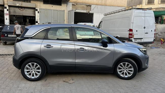 opel crossland 2021 