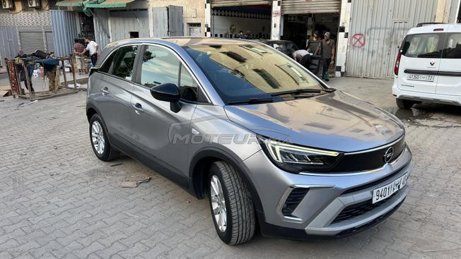 opel crossland 2021 
