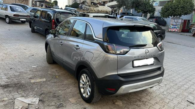 opel crossland 2021 