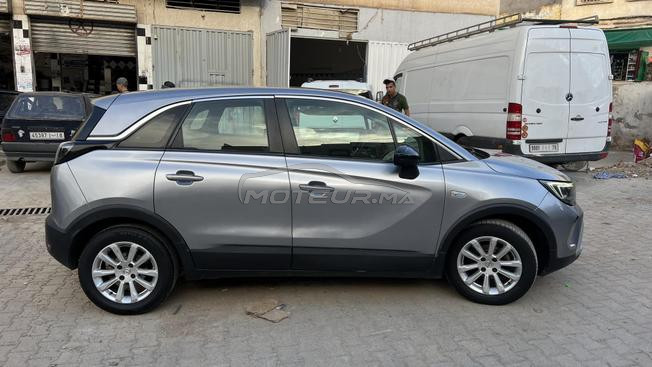 opel crossland 2021 