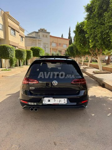 Volkswagen Golf 7 Diesel Automatique 2019 à Oujda