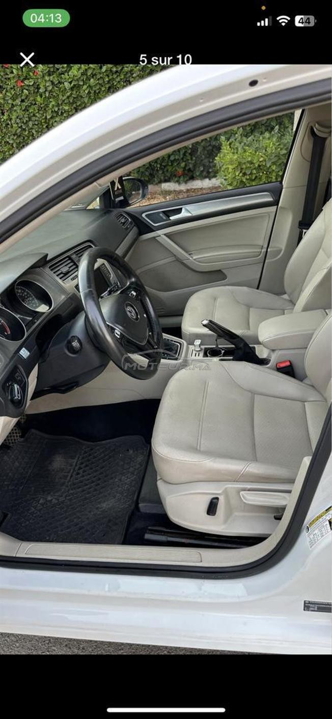 Volkswagen Golf 7 Diesel Automatique 2017