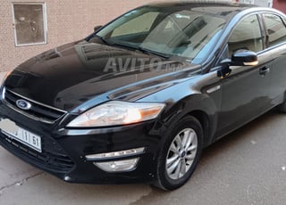 Ford Mondeo 2012