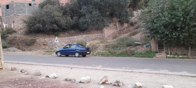 Fiat Siena Essence Manuelle 1999 à Casablanca