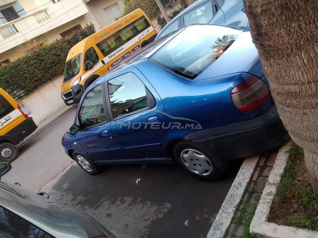 Fiat Siena Essence Manuelle 1999 à Casablanca