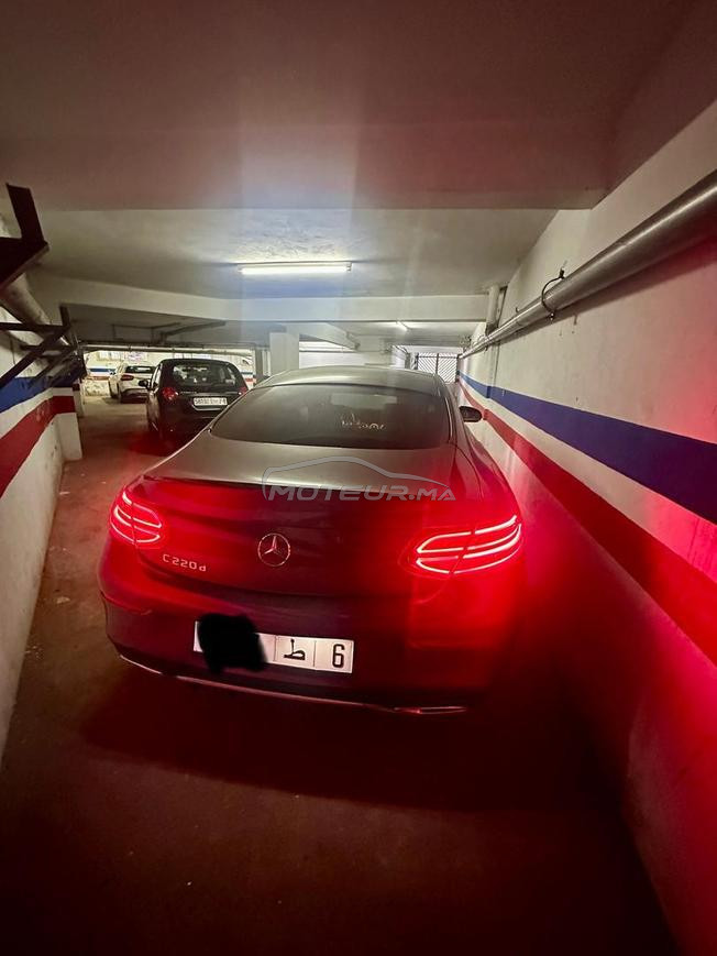 Mercedes classe c automatique 2023