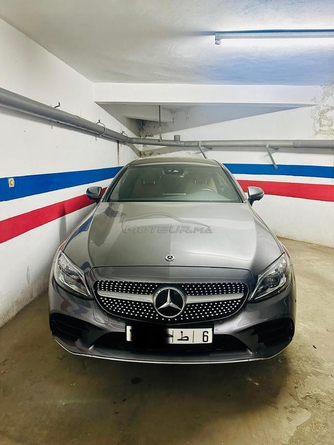Mercedes classe c automatique 2023