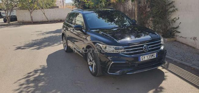 Volkswagen Tiguan Diesel Automatique 2021 à Fès