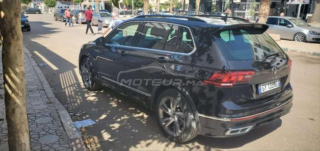 Volkswagen Tiguan Diesel Automatique 2021 à Fès