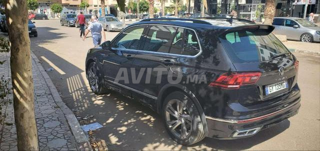 فولكس فاجن تيغوان ديزل أوتوماتيكي 2021 في فاس