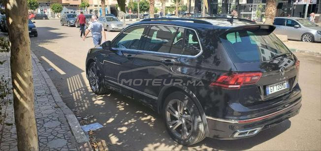 Volkswagen Tiguan Diesel Automatique 2021 à Fès