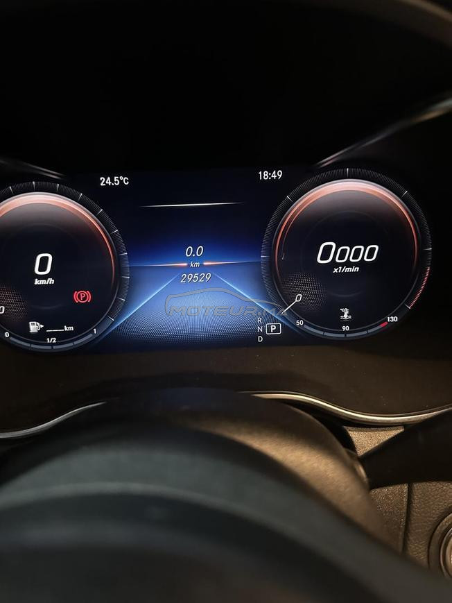 Mercedes classe c automatique 2023