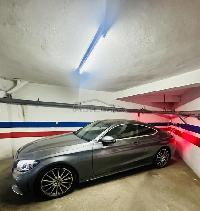 Mercedes classe c automatique 2023