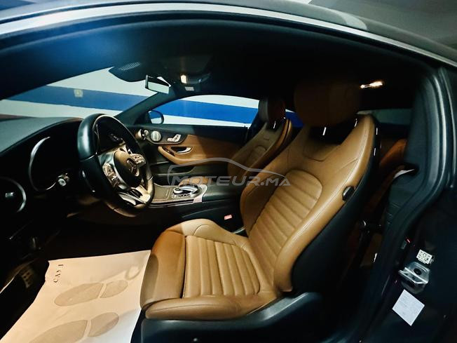 Mercedes classe c automatique 2023