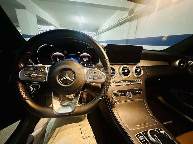 Mercedes classe c automatique 2023