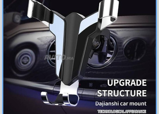 Support de téléphone pour voiture