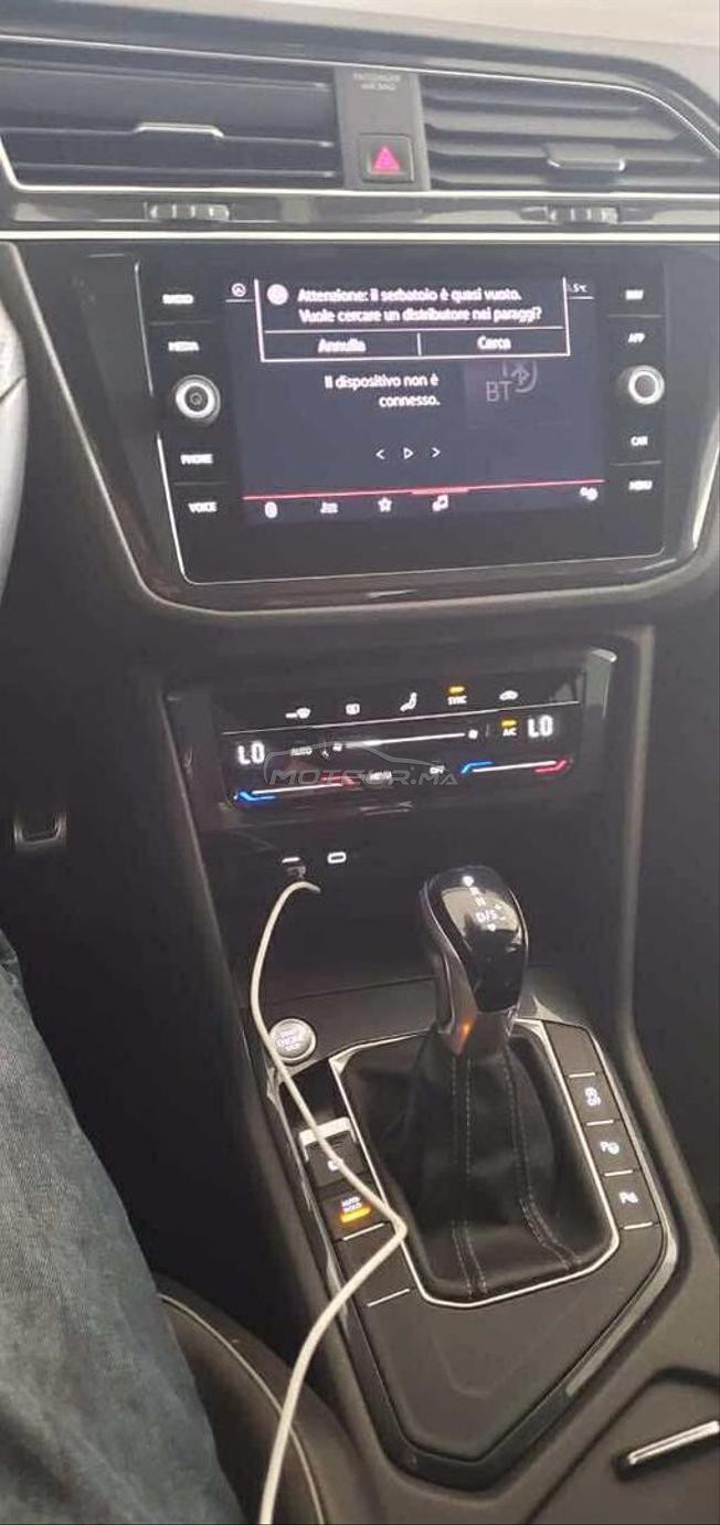 Volkswagen Tiguan Diesel Automatique 2021 à Fès
