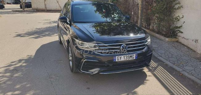 Volkswagen Tiguan Diesel Automatique 2021 à Fès