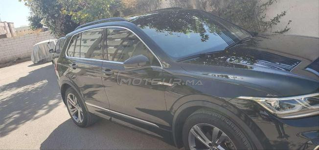 Volkswagen Tiguan Diesel Automatique 2021 à Fès