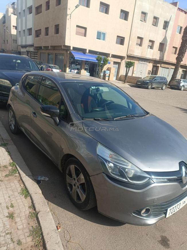 clio 4 très bon état 