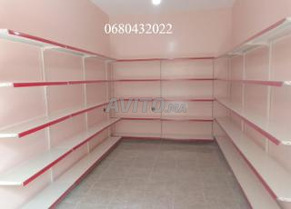 Rayonnage économique