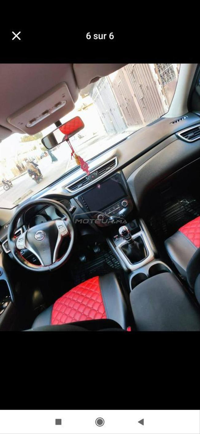 nissan Qashqai 2016 1,5 dci