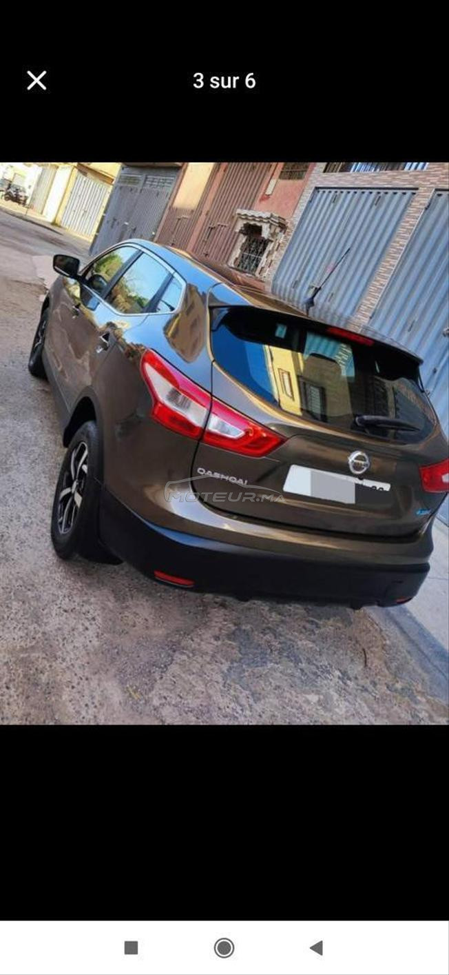 nissan Qashqai 2016 1,5 dci