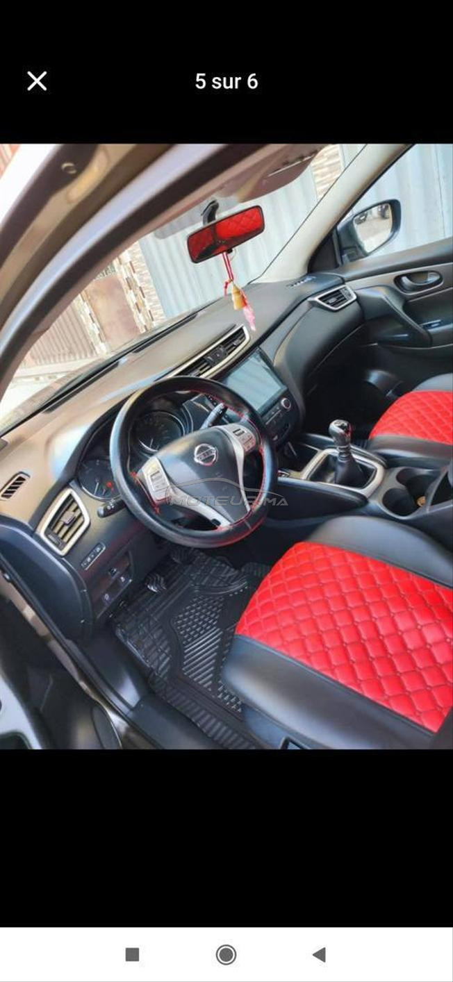 nissan Qashqai 2016 1,5 dci