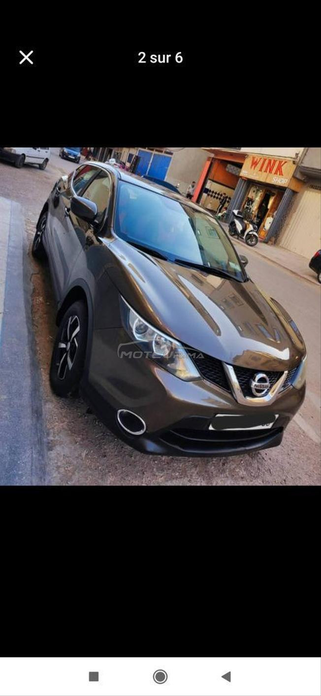 nissan Qashqai 2016 1,5 dci