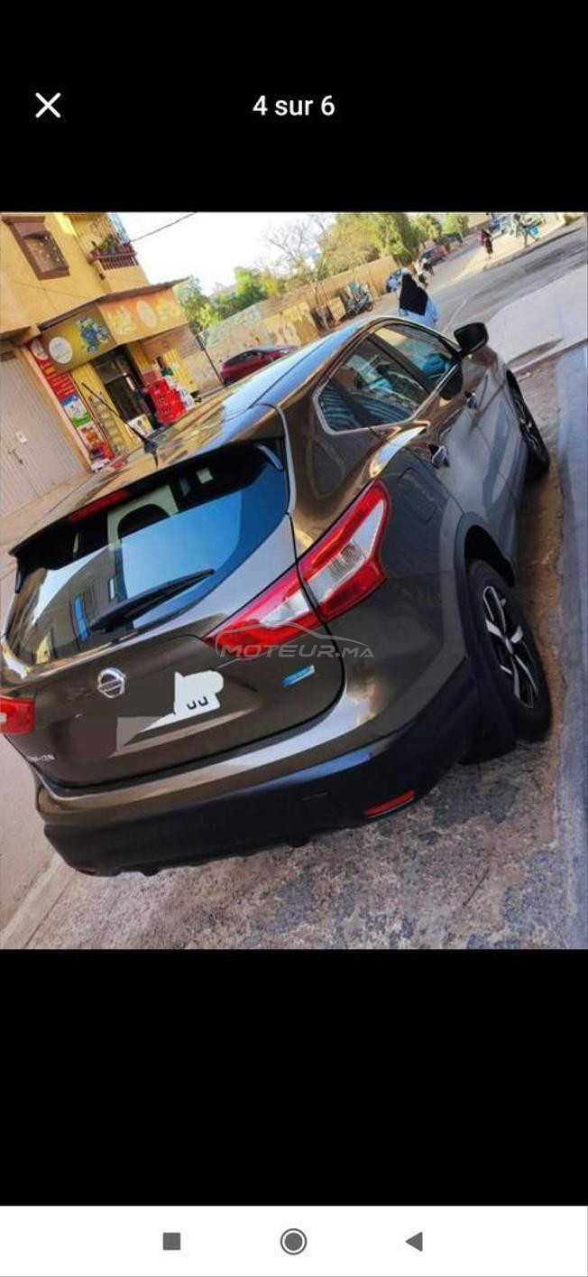 nissan Qashqai 2016 1,5 dci