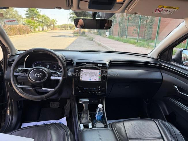 Hyundai Tucson Diesel Automatique 2021 à Marrakech