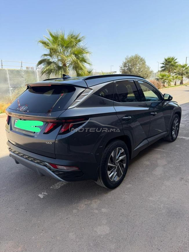 Hyundai Tucson Diesel Automatique 2021 à Marrakech