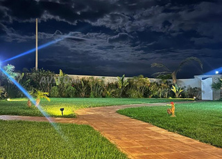 Villa à louer quotidiennement